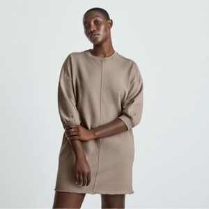 Everlane cotton dress
